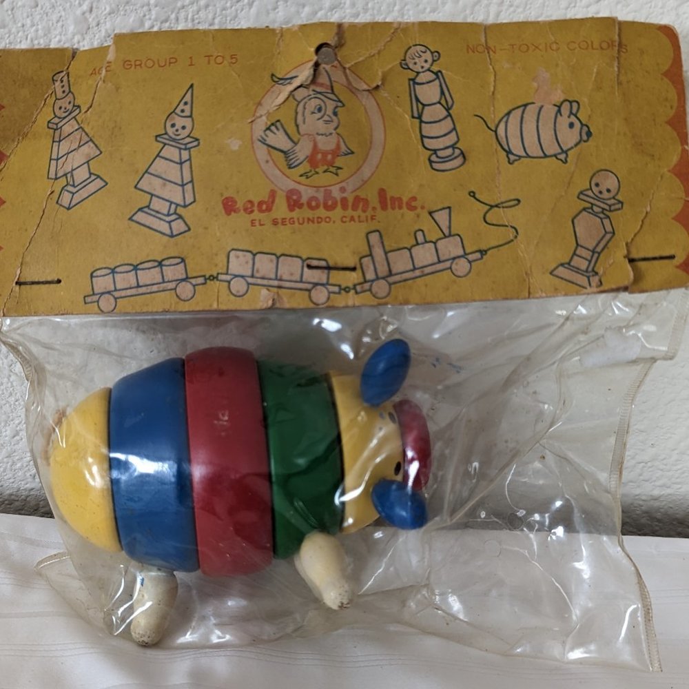 Vintage Toy